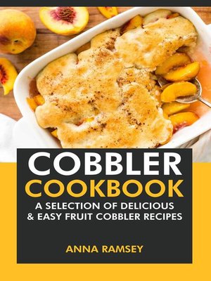 cover image of Cobbler Cookbook